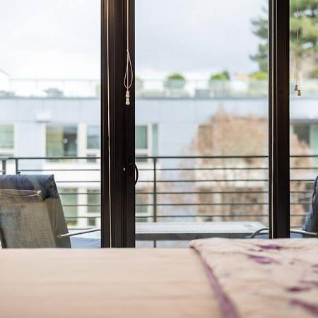 West Seattle'S Modern Townhome المظهر الخارجي الصورة