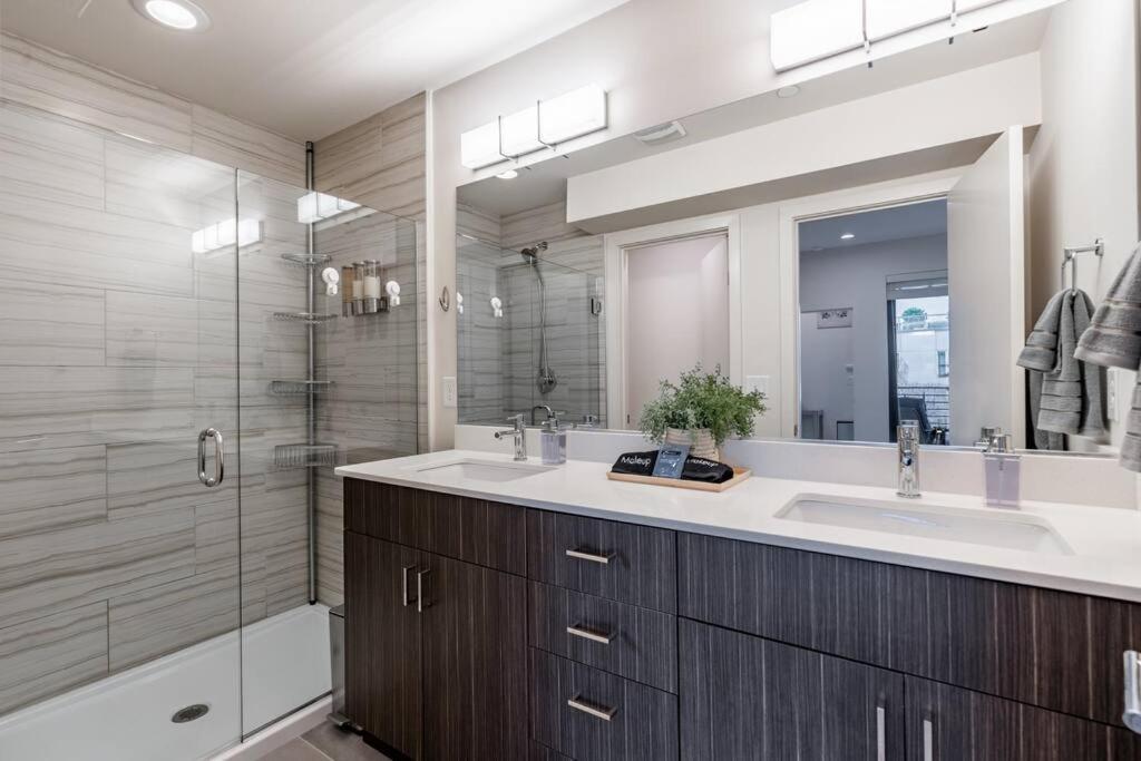 West Seattle'S Modern Townhome المظهر الخارجي الصورة