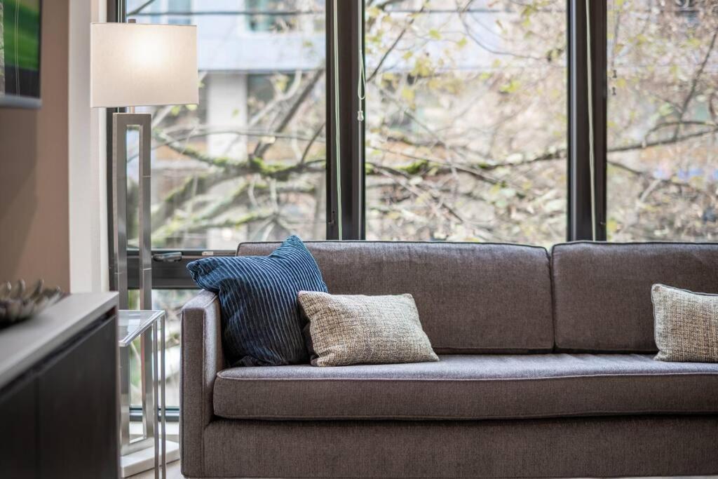 West Seattle'S Modern Townhome المظهر الخارجي الصورة