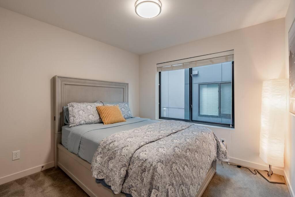 West Seattle'S Modern Townhome المظهر الخارجي الصورة